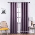 Blackout Curtains Grommets 2 Panels for Bedroom